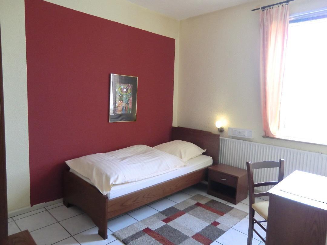Hotel-Restaurant Artemis Willich Extérieur photo